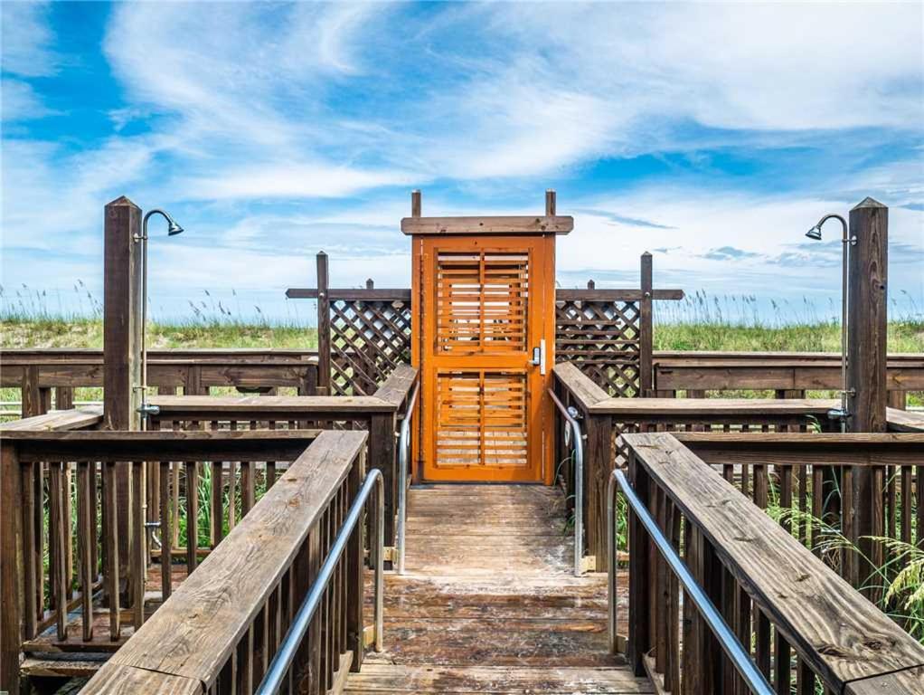 Cabana 220 Apartment Carolina Beach Exterior photo