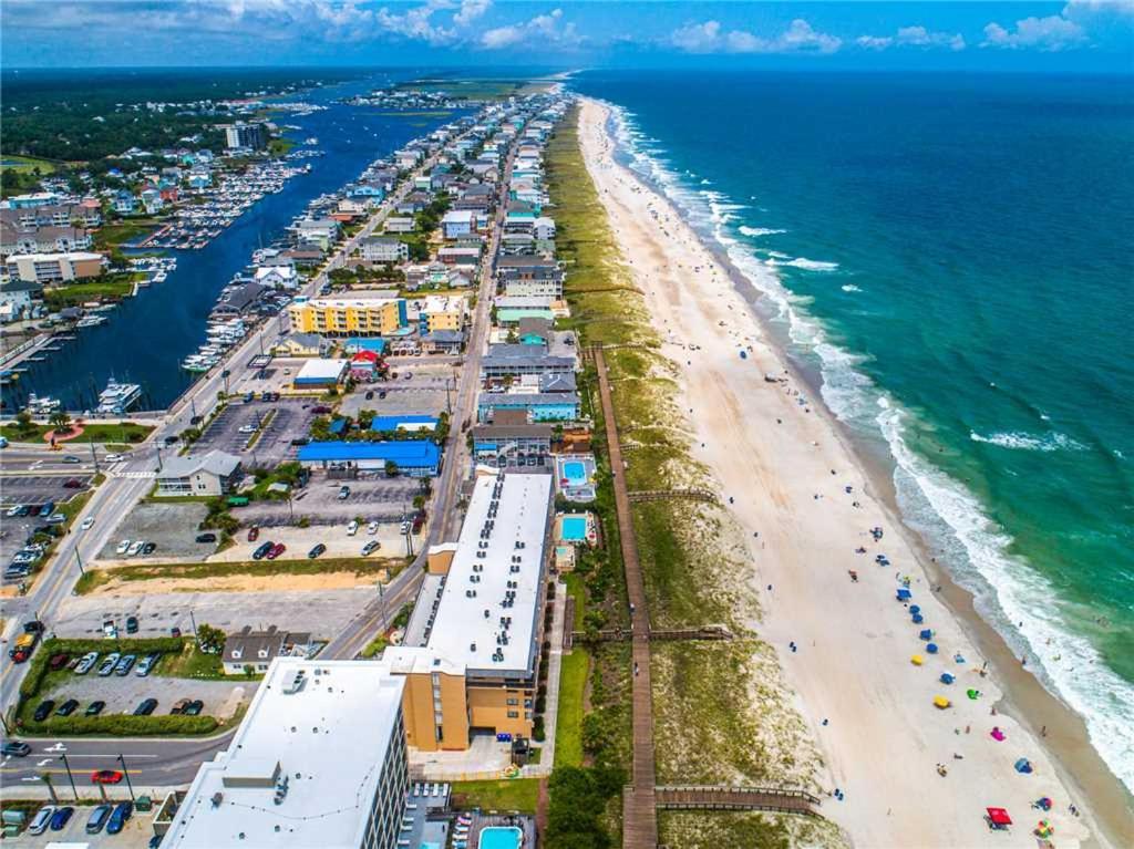 Cabana 220 Apartment Carolina Beach Exterior photo