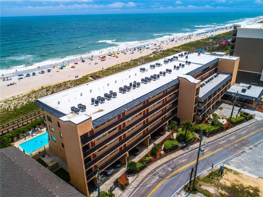 Cabana 220 Apartment Carolina Beach Exterior photo