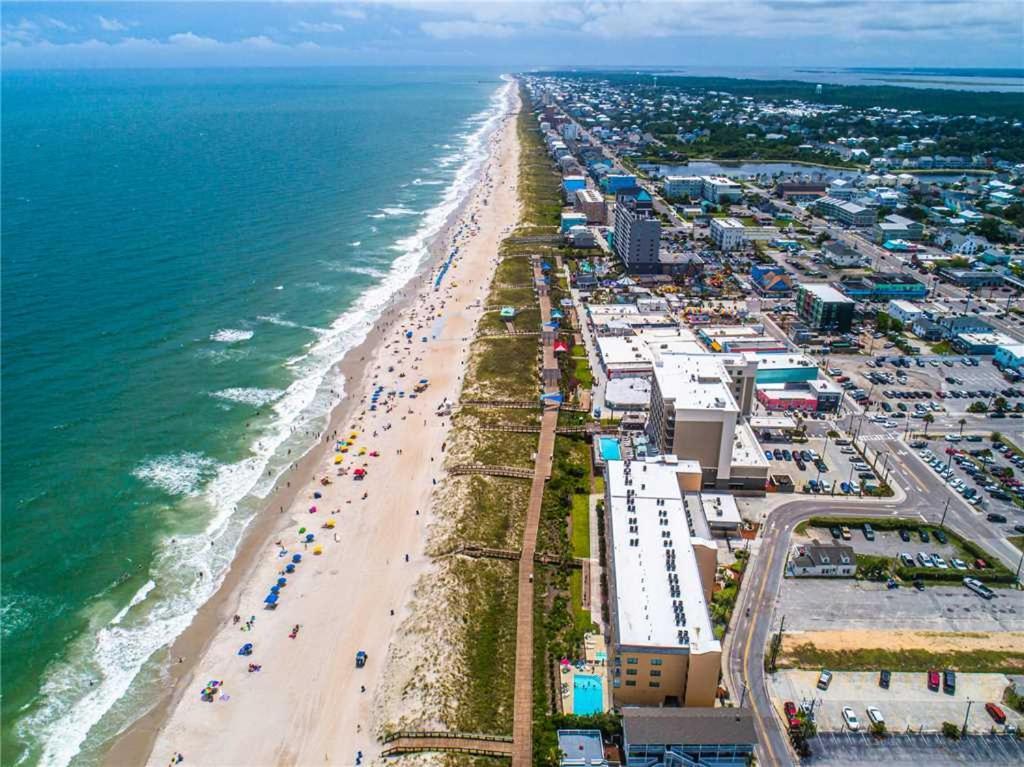 Cabana 220 Apartment Carolina Beach Exterior photo